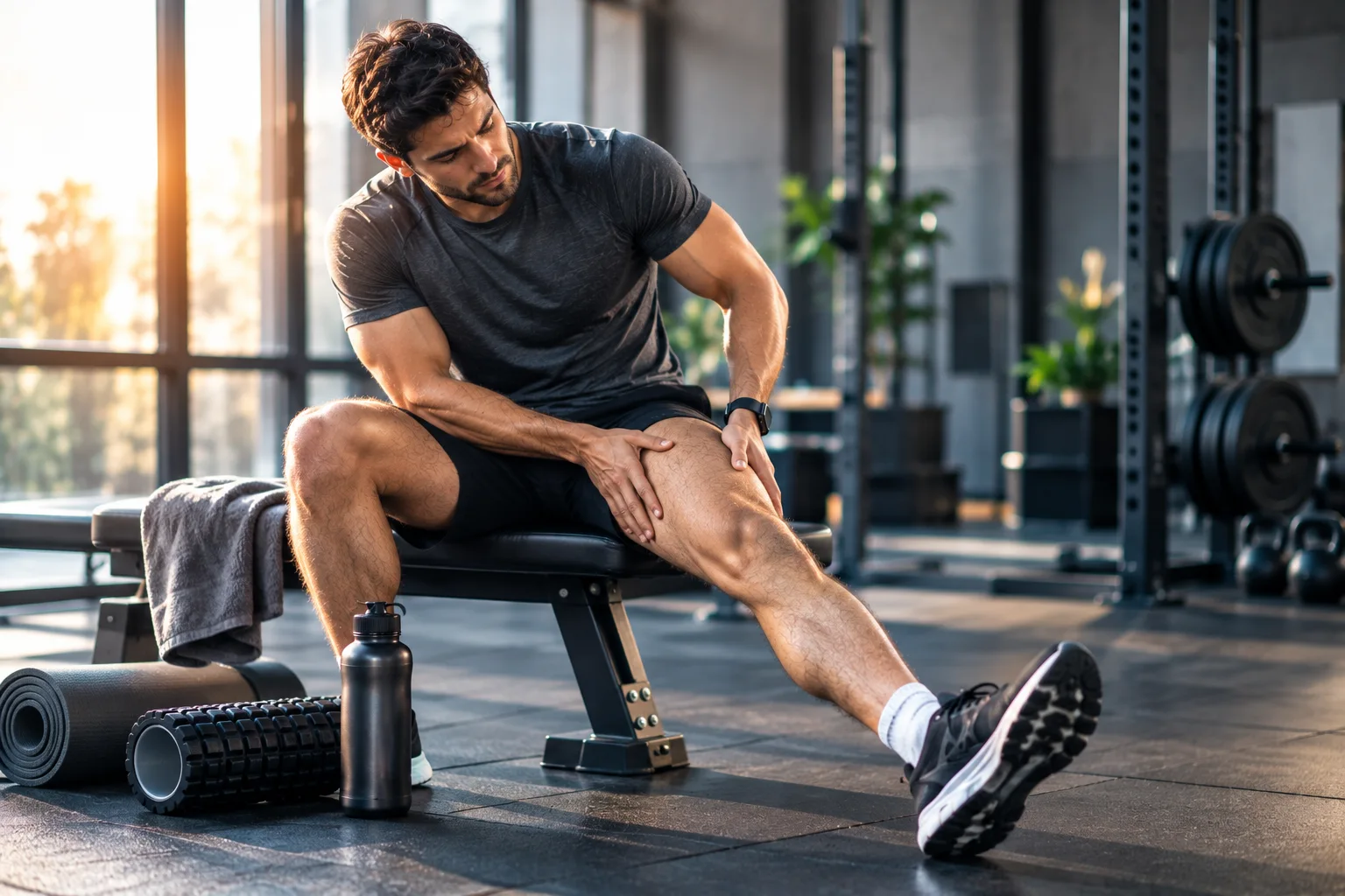 How to Reduce Muscle Soreness After Exercise: Recovery Guide