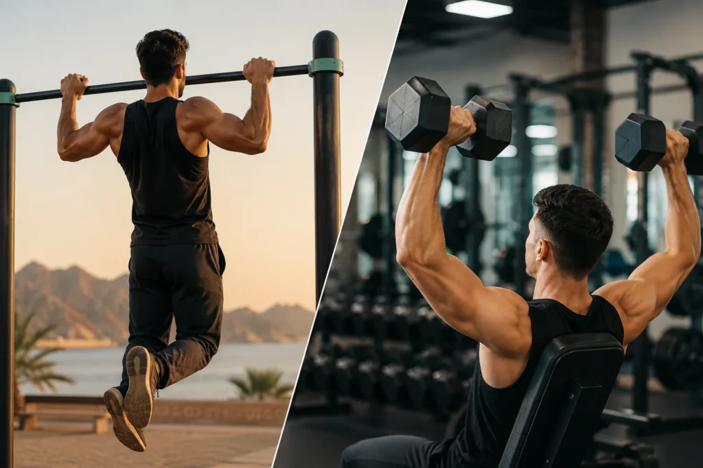 Is Calisthenics Better Than Weight Training