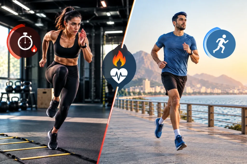 Is HIIT Better Than Traditional Cardio for Fat Loss
