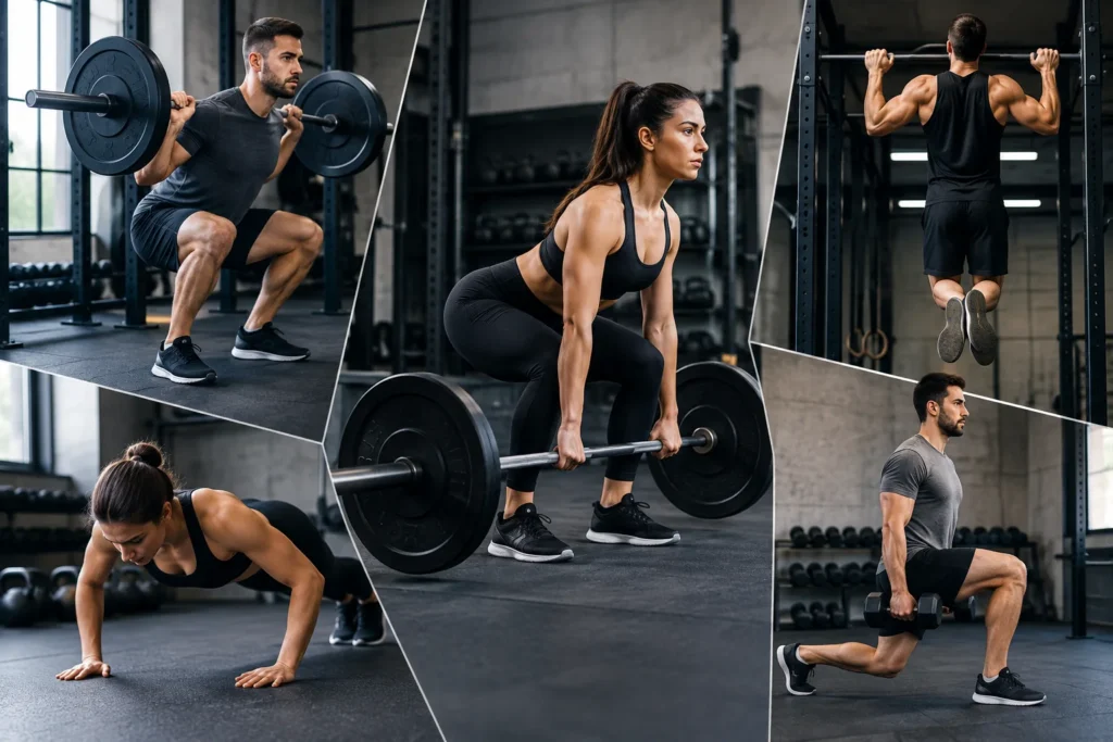 What Are Compound Exercises?