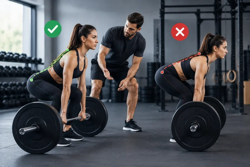 What Are Exercise Technique and Form, and Why Do They Matter?