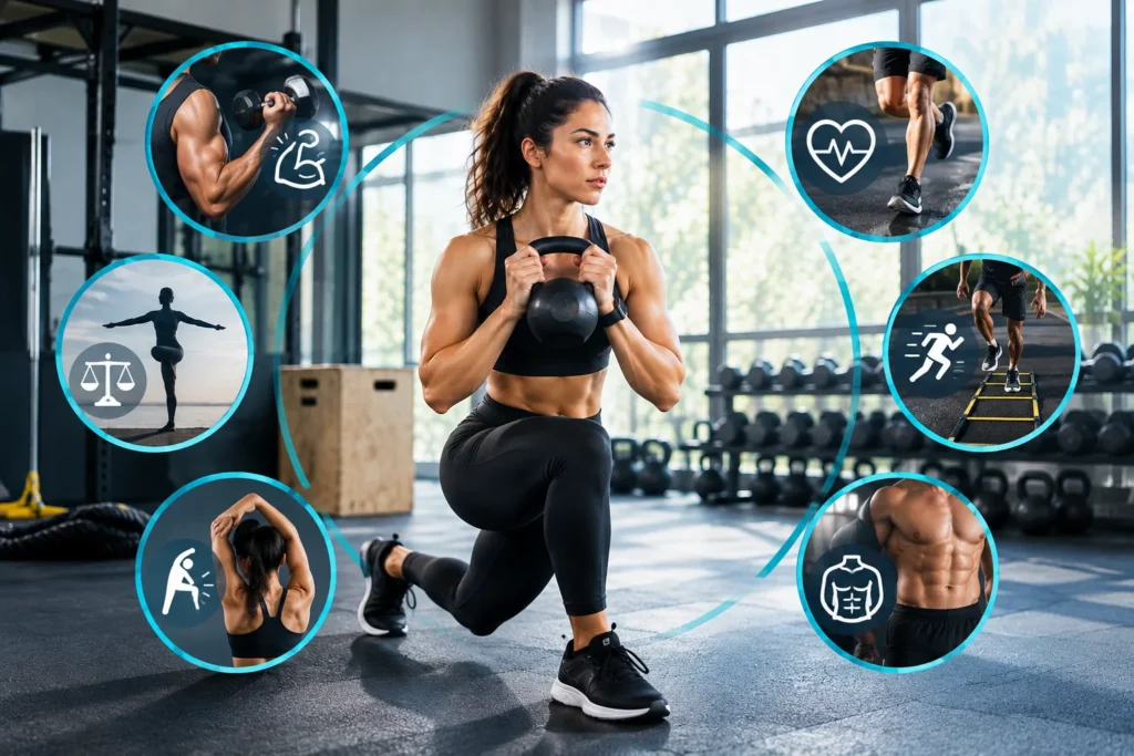 What Are the Benefits of Functional Training
