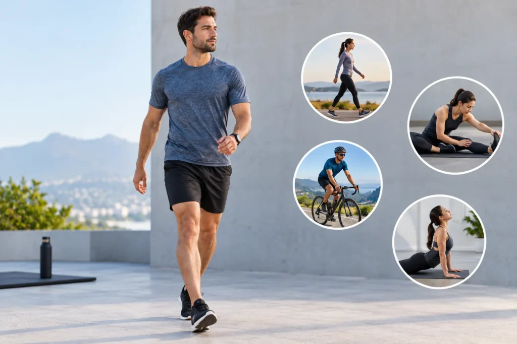 What Are the Best Active Recovery Exercises?