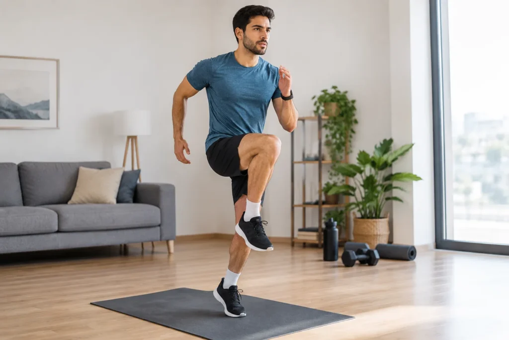 What Are the Best Cardio Exercises You Can Do at Home?