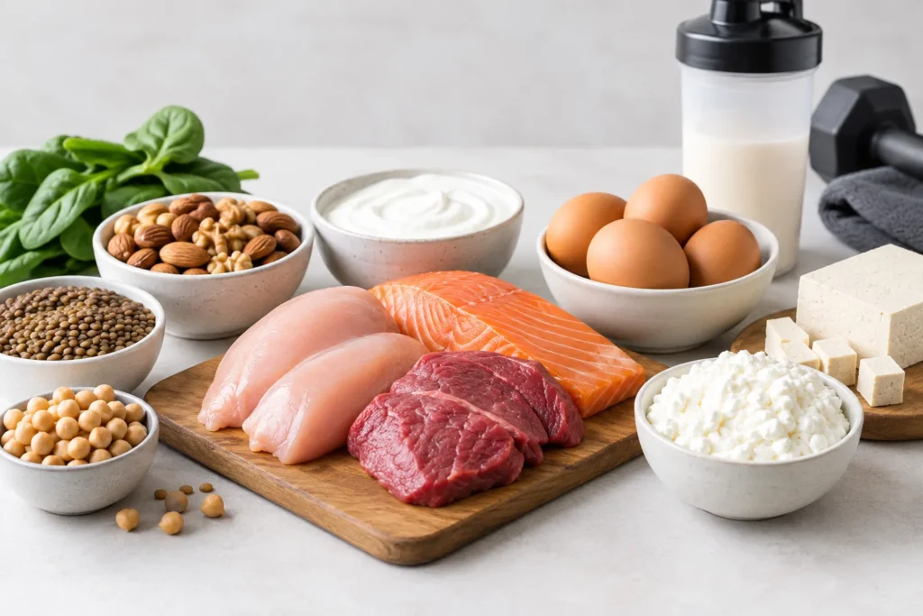 What Are the Best High-Protein Foods for Fat Loss?