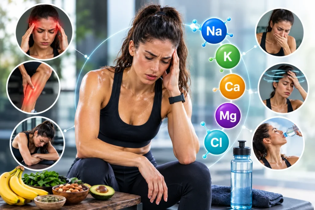 What Are the Signs of Electrolyte Imbalance