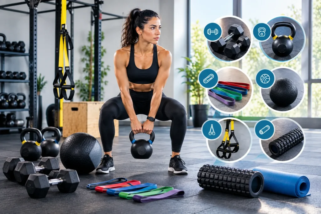 What Equipment Is Needed for Functional Training