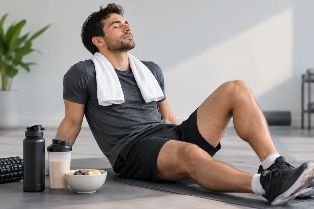 What Helps Muscles Recover Faster After Exercise?