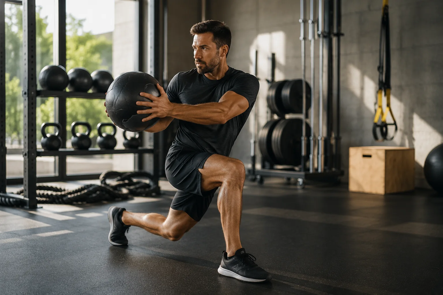 What Is Functional Training? Benefits, Equipment & Fitness