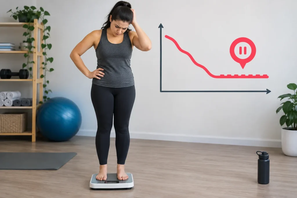 What Is a Fat Loss Plateau