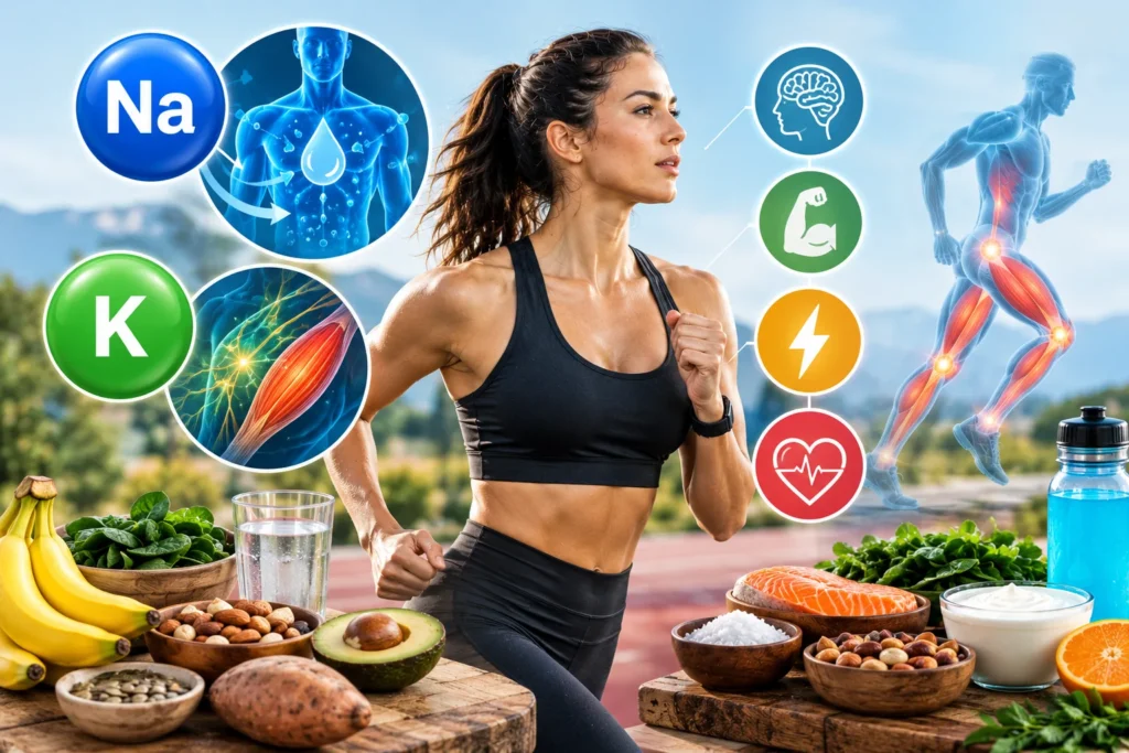 What Role Do Sodium and Potassium Play in Exercise Performance