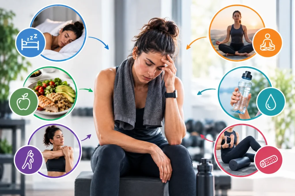 What Should You Do If You Notice Signs of Overtraining?