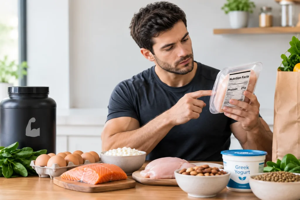What Should You Look for When Buying Protein-Rich Foods?