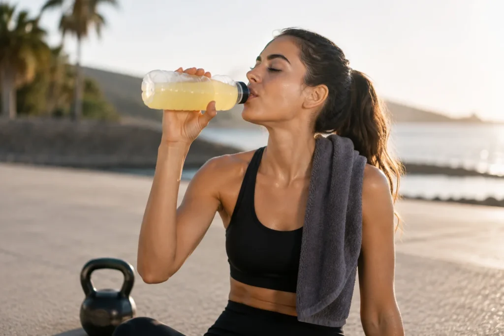 When Do You Need Electrolytes After Exercise