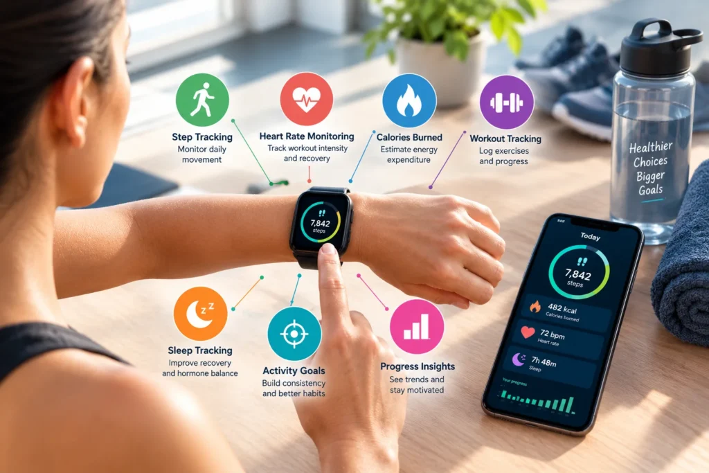Which Fitness Tracker Features Are Most Useful for Weight Loss
