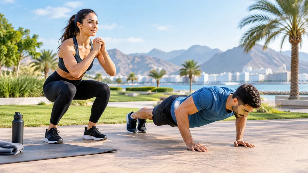 Why Are Exercises You Can Do Anywhere Useful for Fitness?