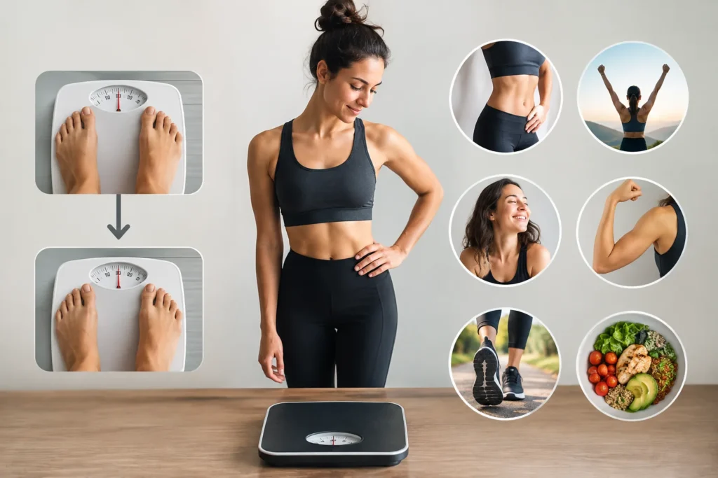 Why Is the Scale Not Enough to Measure Body Transformation Progress?