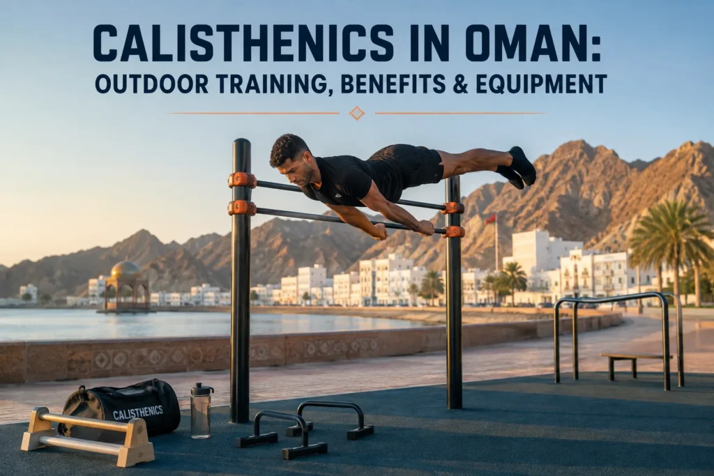 What Is the Difference Between Calisthenics and Weight Training?