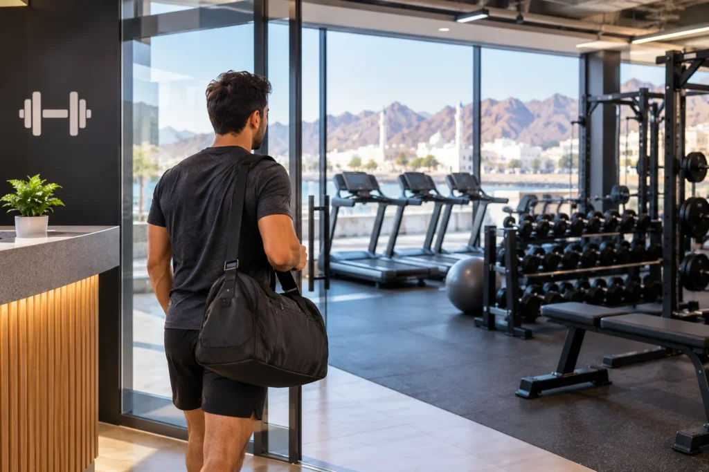 How Can You Choose an Affordable Gym in Muscat?