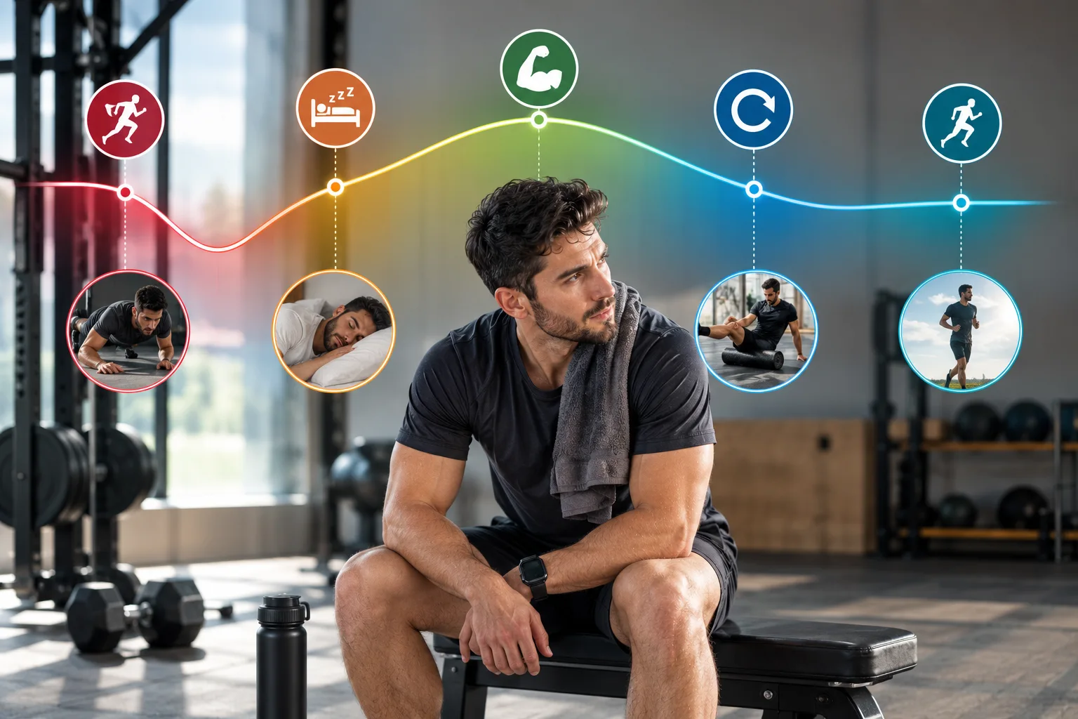Are You Training Too Soon? Understanding the Supercompensation Cycle
