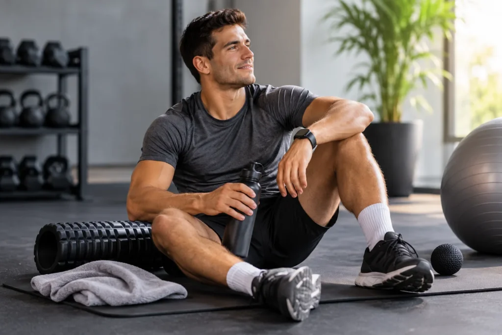 Can Active Recovery Improve Recovery Between Workouts?