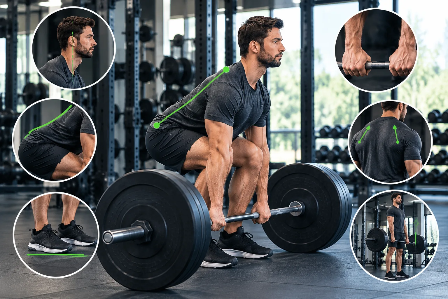 Deadlift Technique: 7 Ways to Lift More Efficiently