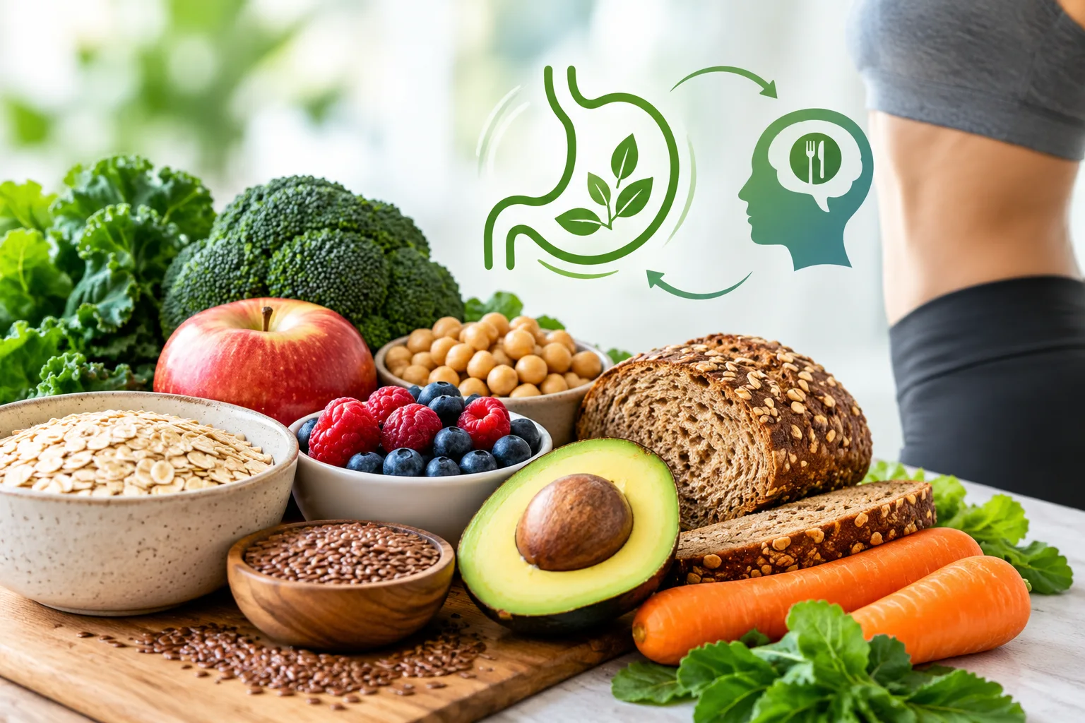 Fiber for Fat Loss: How This Simple Nutrient Can Help Control Hunger