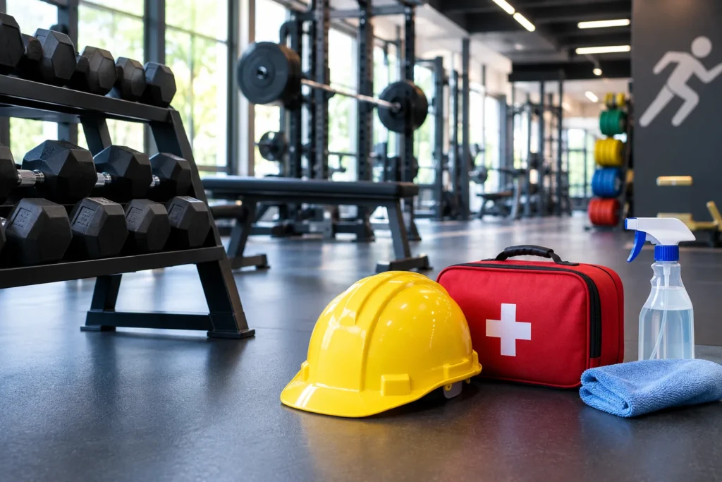 How Can Sports Facilities Maintain and Improve Safety Standards