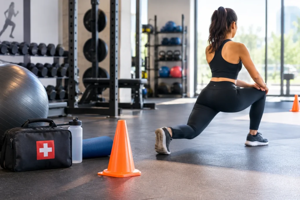 How Can Sports Facilities Prevent Injuries and Accidents?