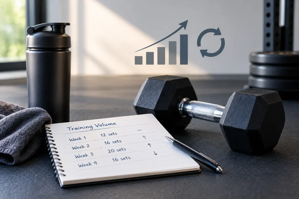 How Can You Adjust Training Volume for Better Results?