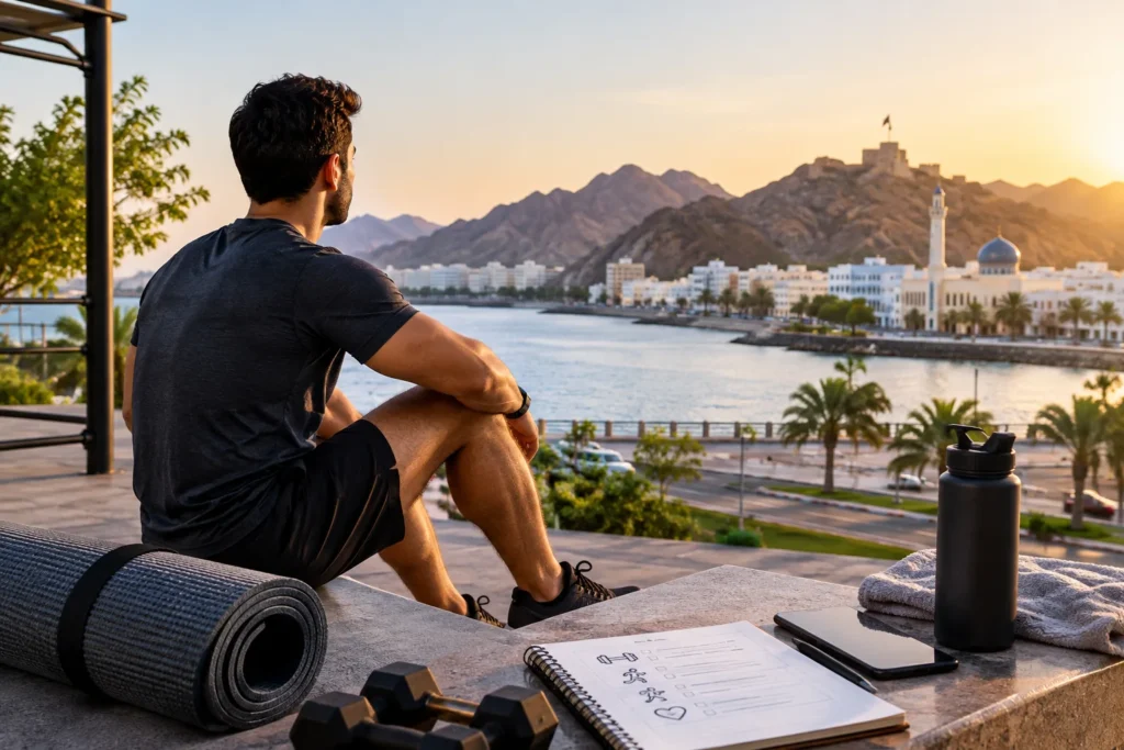 How Can You Build a Fitness Routine That Fits Life in Muscat?