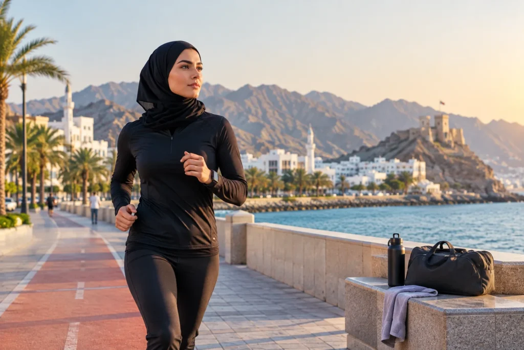 How Can You Fit Exercise Into a Busy Lifestyle in Muscat?