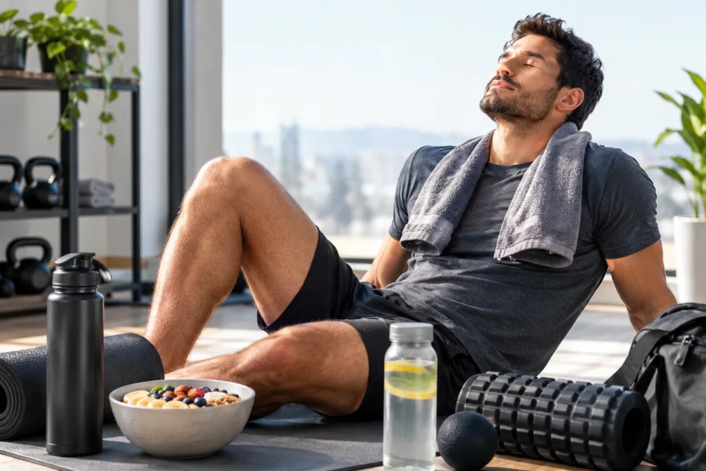 How Can You Improve Recovery Between Workouts?