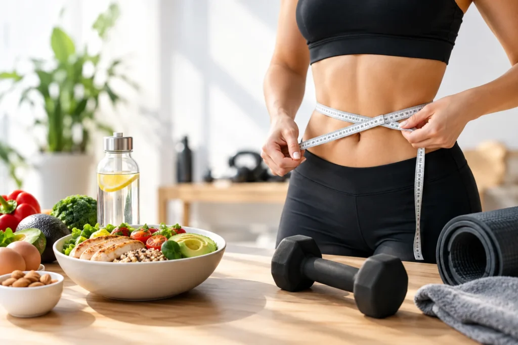 How Can You Improve Your Rate of Fat Loss Safely?
