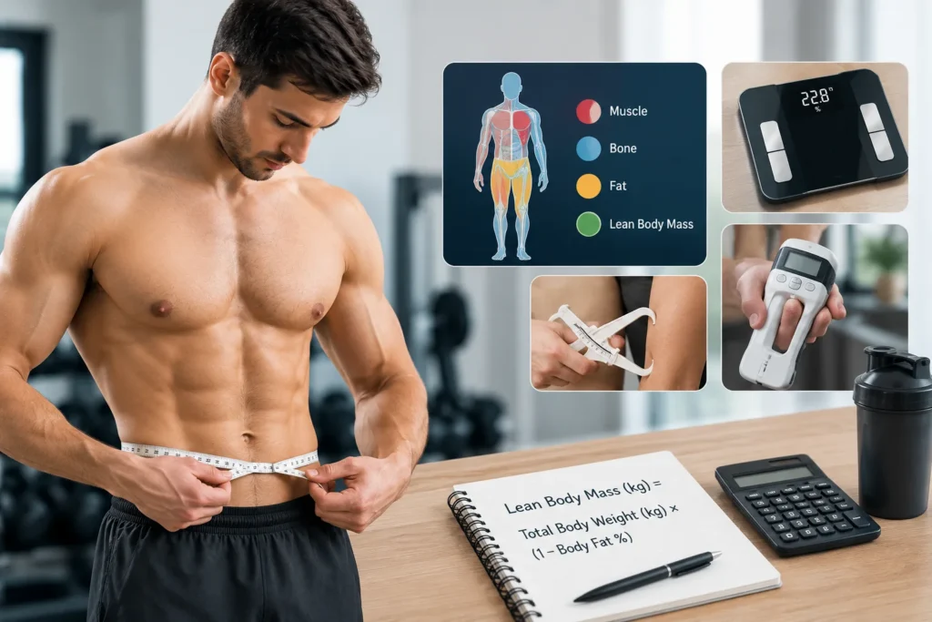 How Can You Measure and Calculate Lean Body Mass?