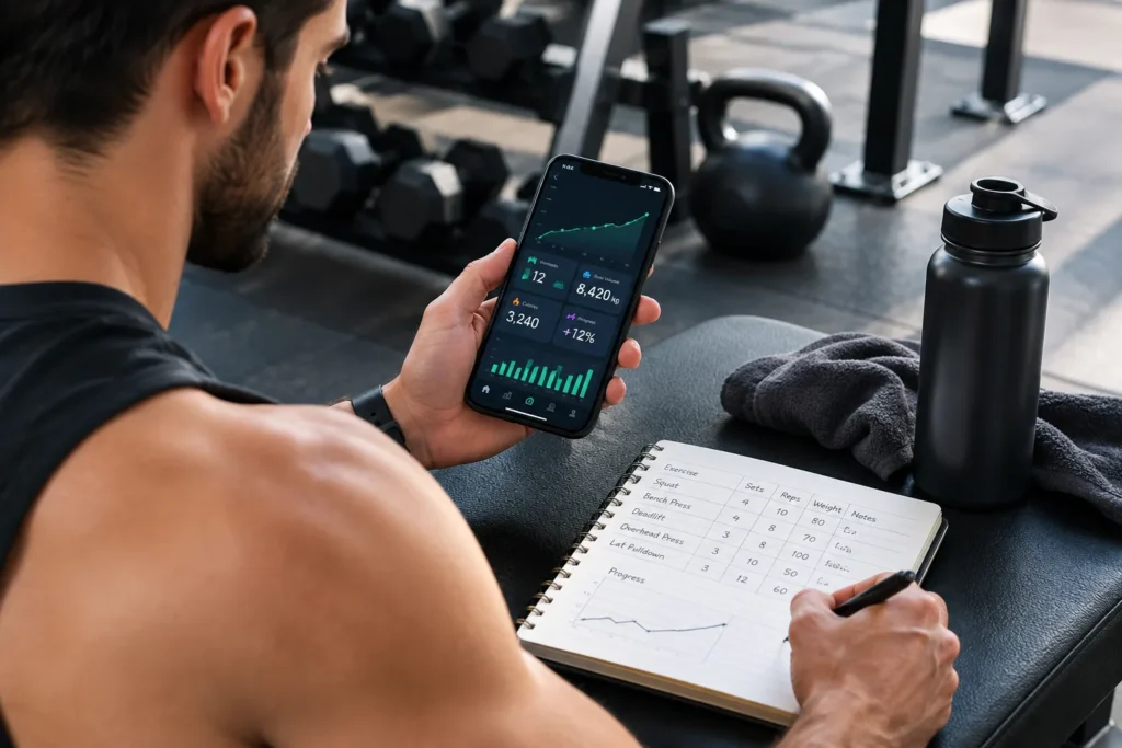How Can You Track Your Workout Progress Effectively?
