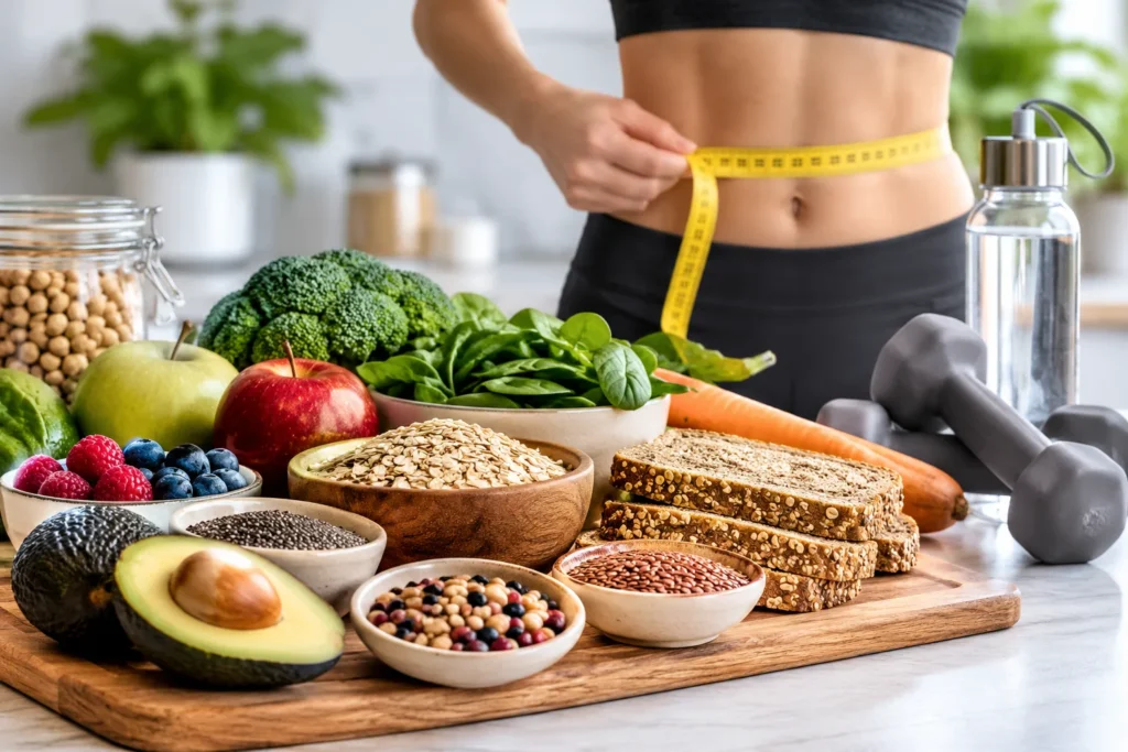 How Does Fiber Help With Weight Management and Fat Loss?