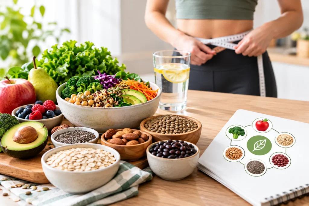 How Much Fiber Do You Need for Weight Management and How Can You Get More?