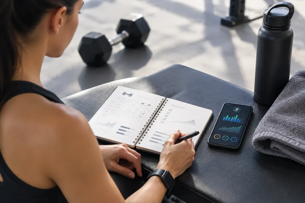 How Often Should You Review and Compare Your Workout Progress?
