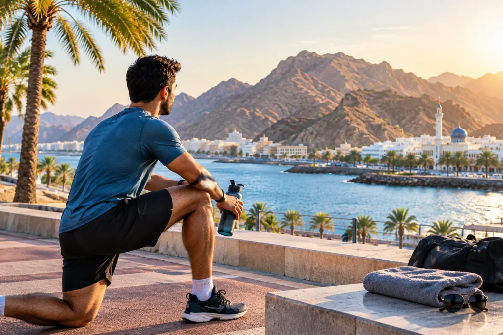 How Should You Adapt Your Fitness Routine to Muscat’s Climate?