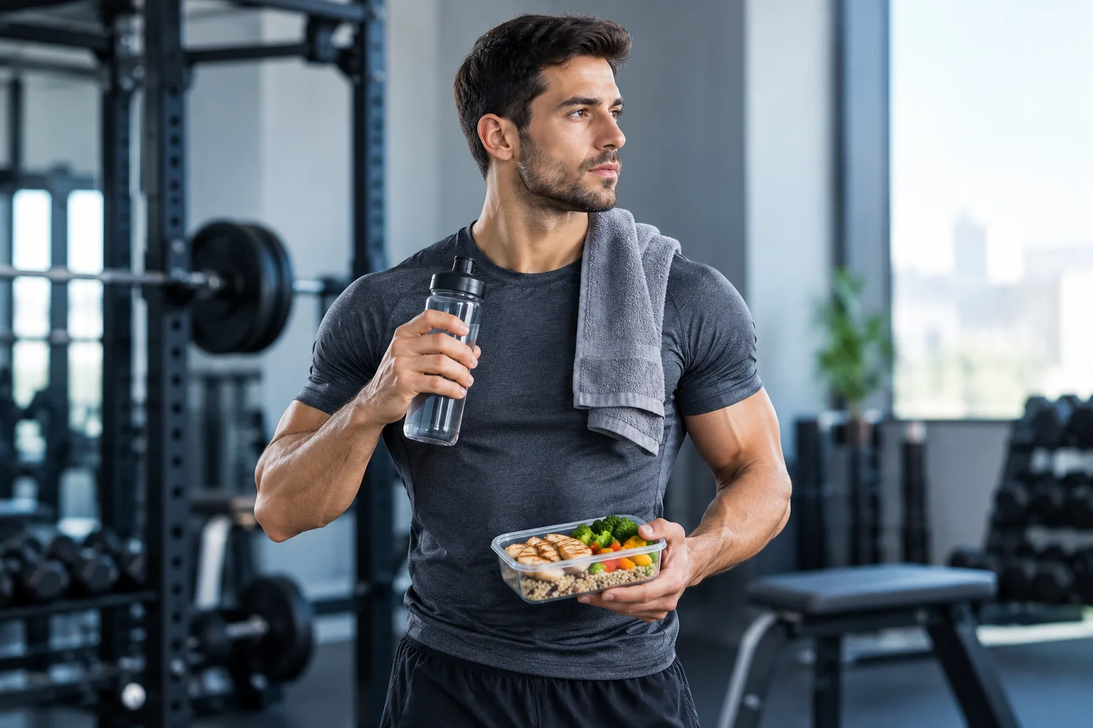 How to Preserve Lean Body Mass While Losing Body Fat
