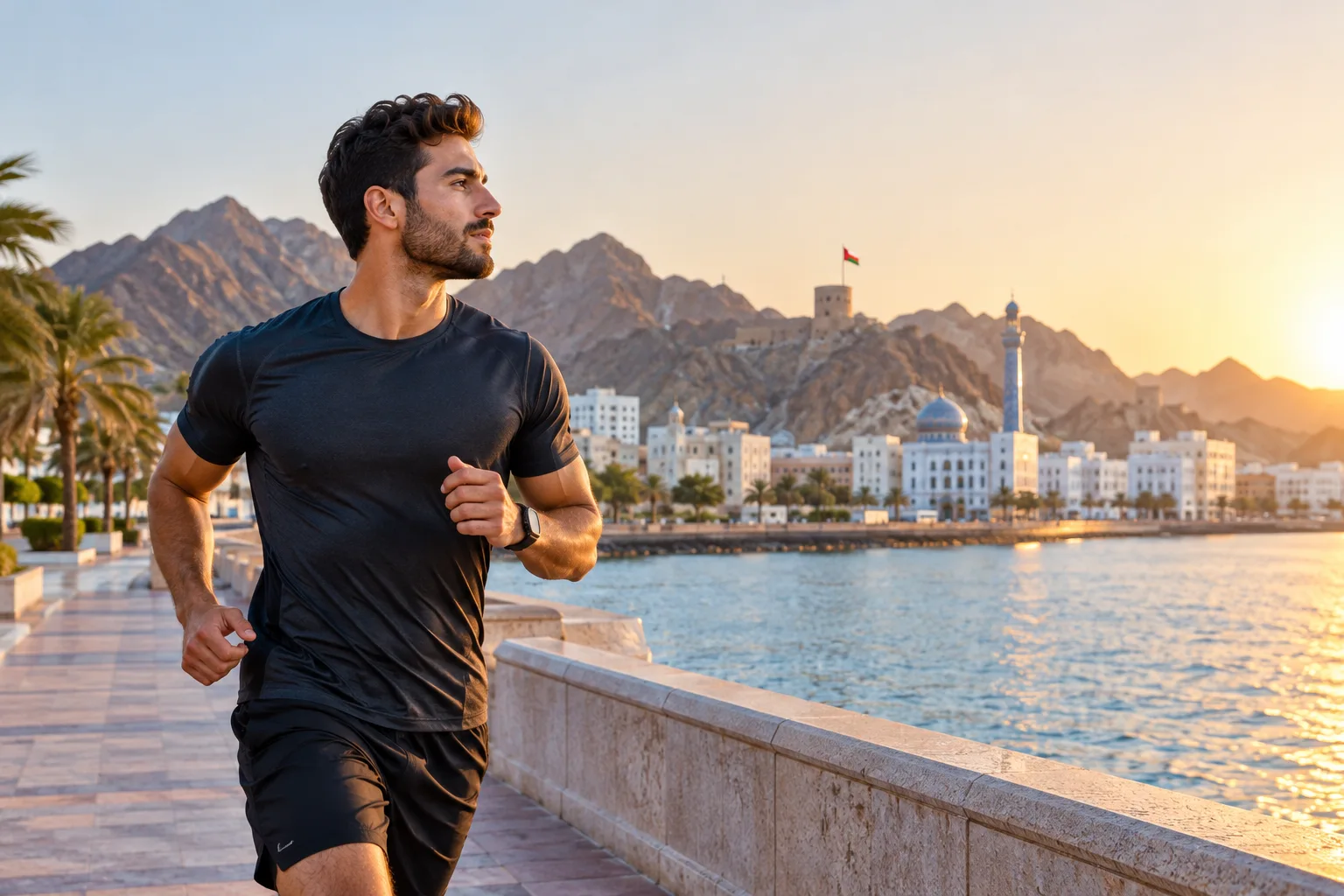 Living in Muscat? Here’s How to Build a Fitness Routine That Lasts