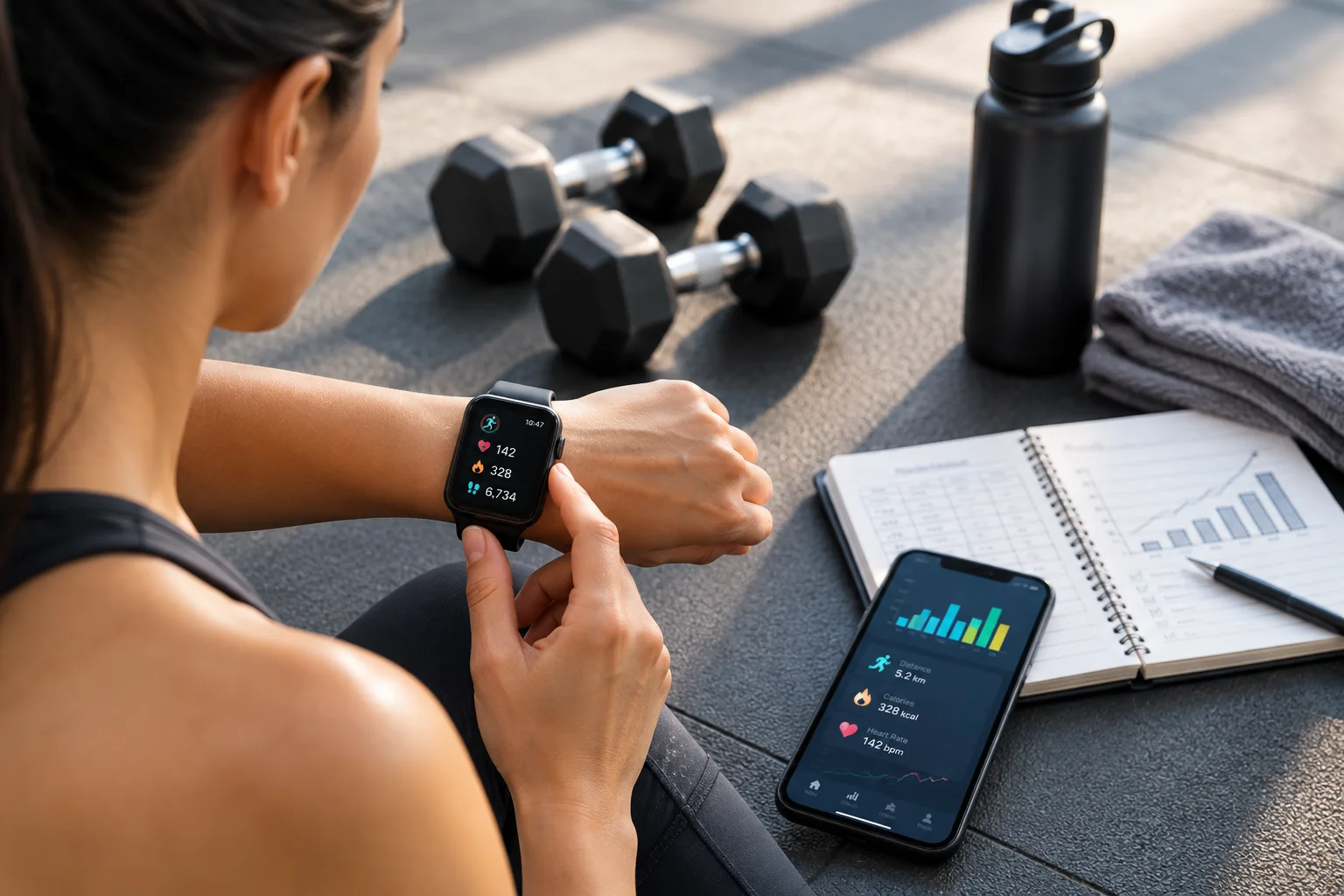 Stop Guessing: How to Measure Your Workout Progress Properly