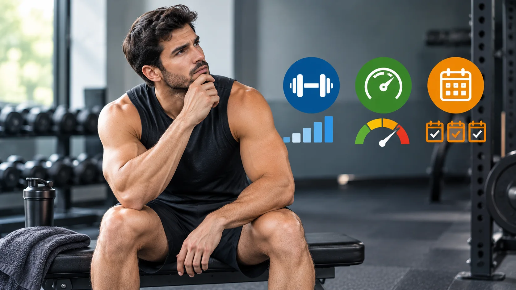 Training Volume Explained: How Much Exercise Do You Really Need?