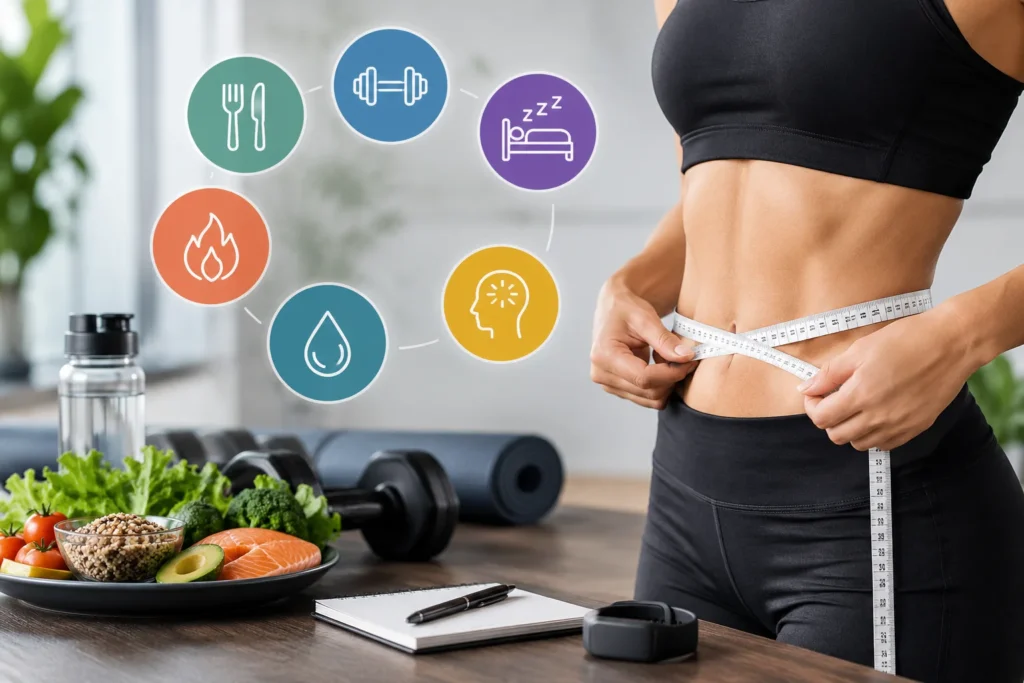 What Determines How Quickly You Lose Body Fat?