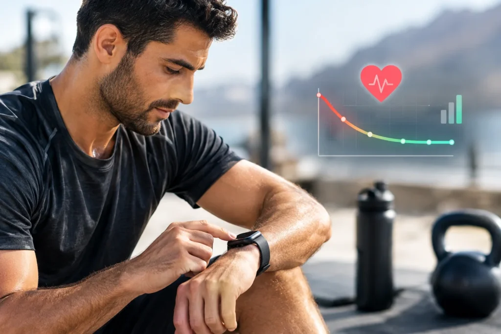 What Does Your Heart Rate Recovery Data Tell You About Fitness?