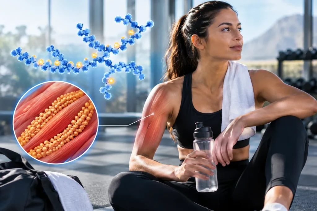 What Is Glycogen and Why Is It Important for Athletic Recovery?