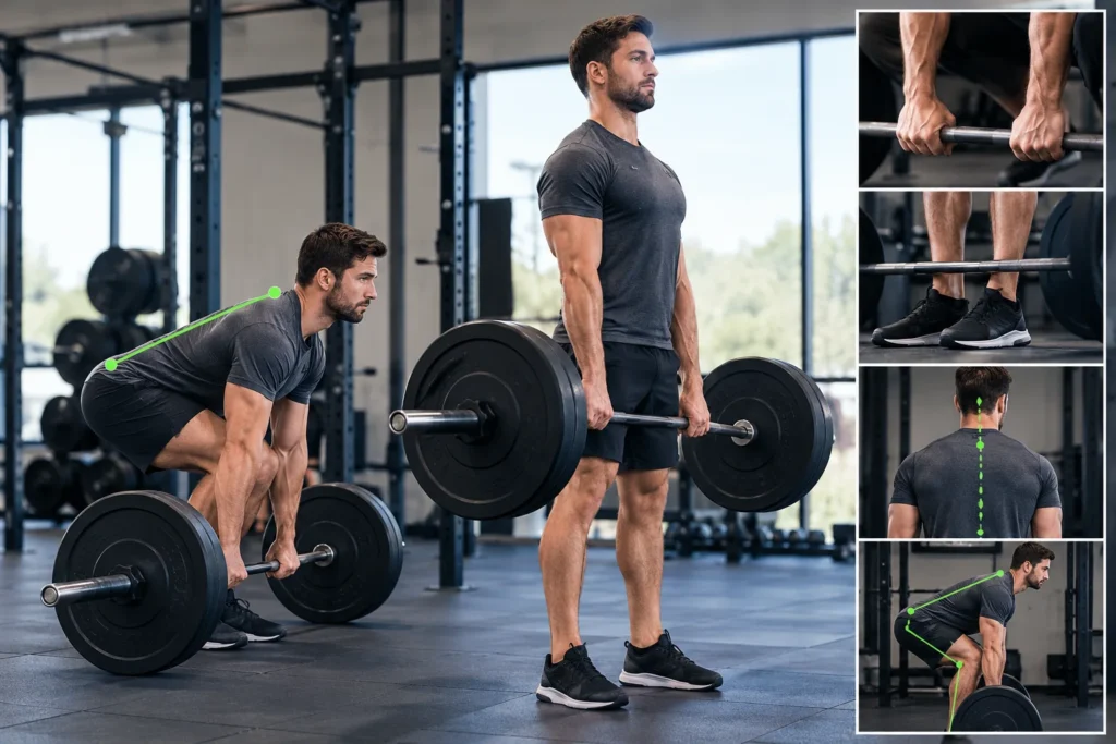 What Is Proper Deadlift Technique and Why Does It Matter?