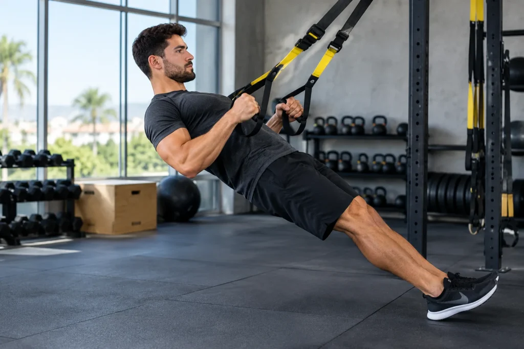 What Is Suspension Training and How Does It Work?