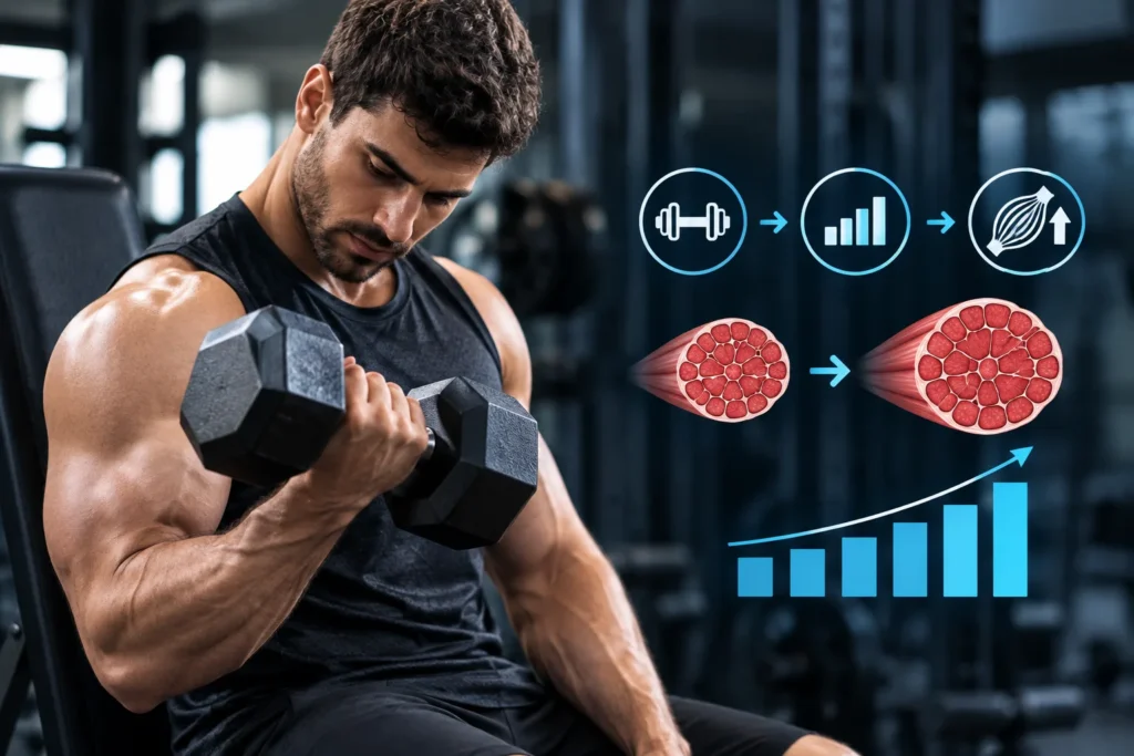 Why Does Training Volume Matter for Muscle Growth?